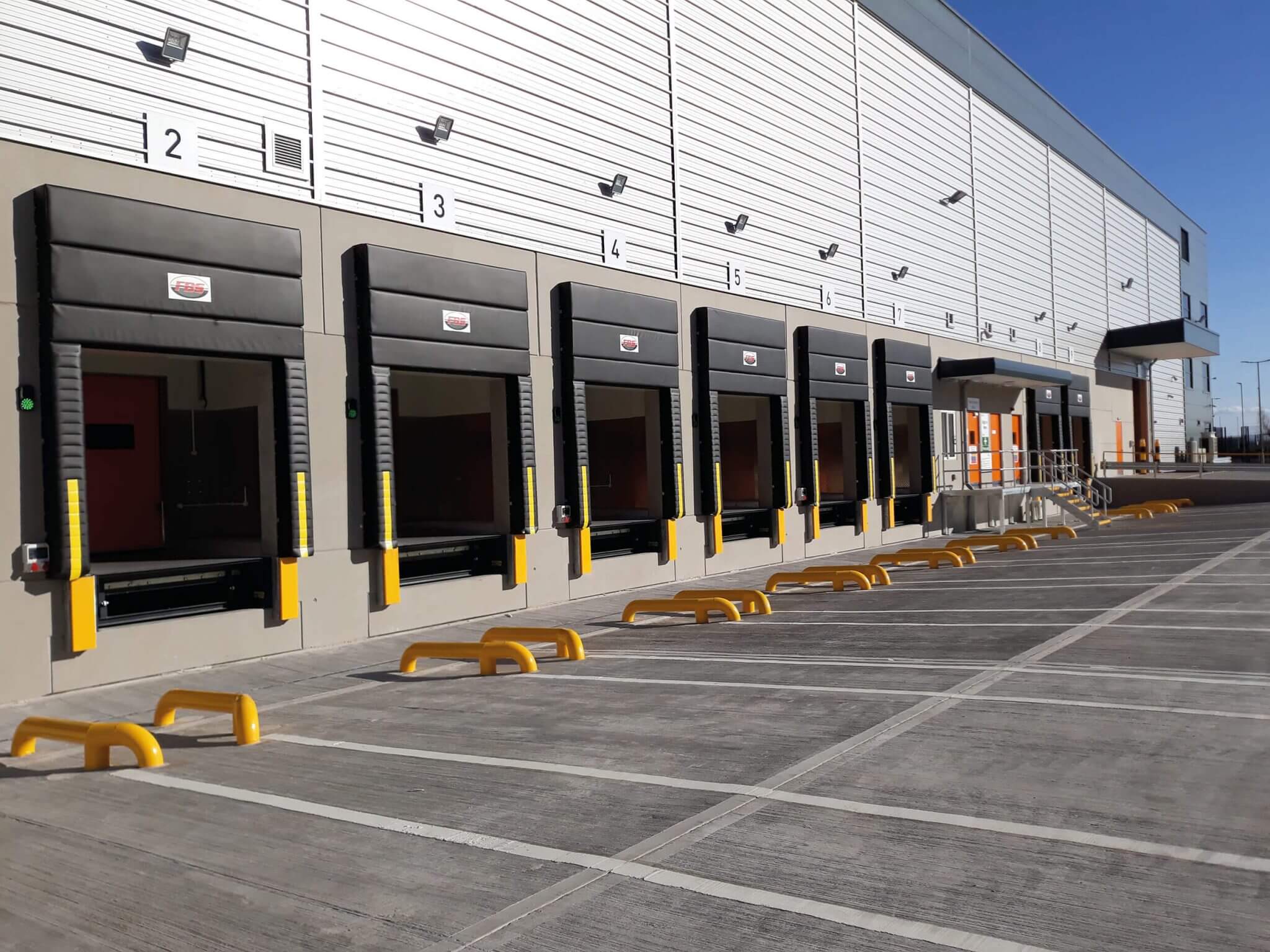 Loading bay equipment solutions fbs h rmann