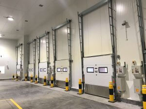 Loading Bay Equipment & Solutions | FBS Hörmann