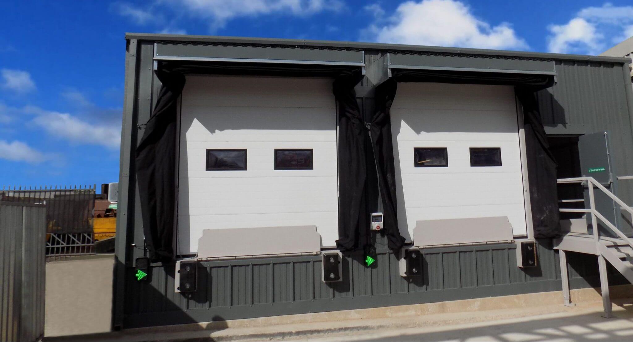 Loading Bay Equipment FBS Hörmann