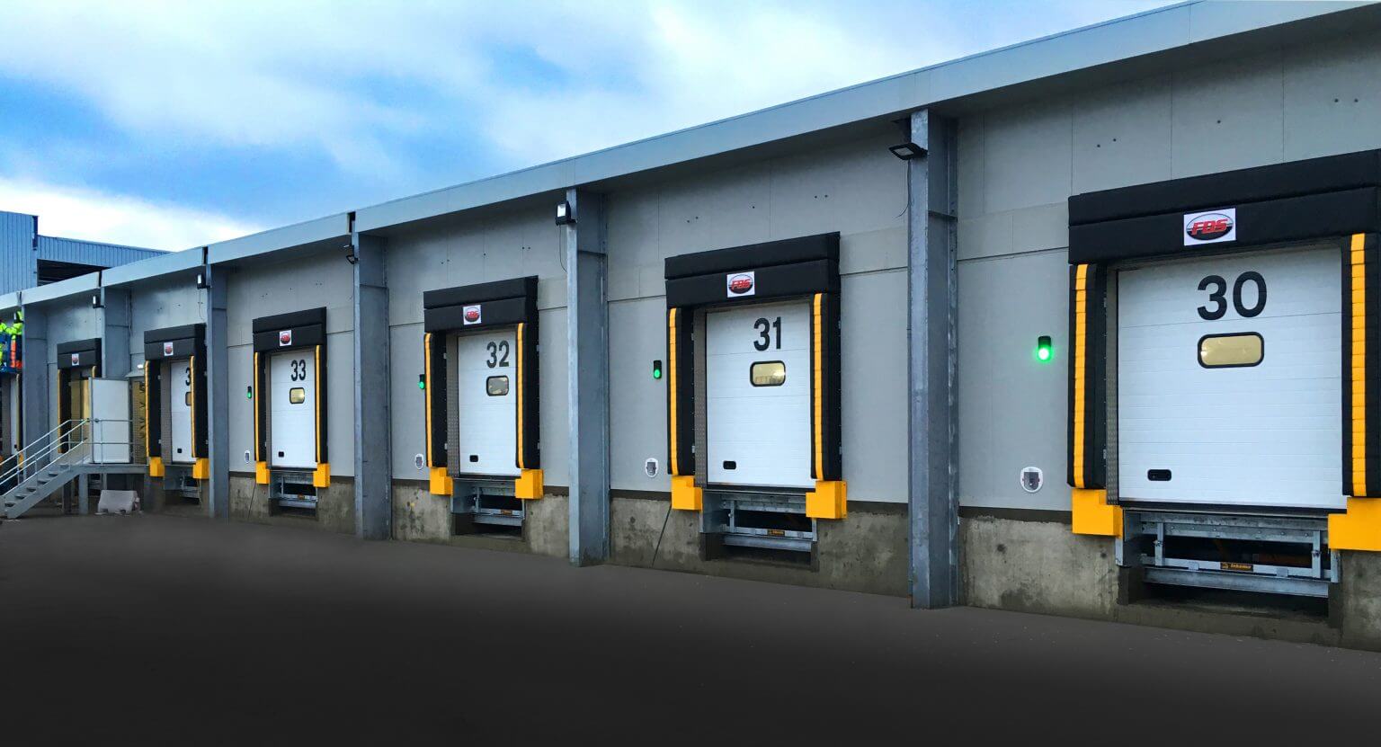 Loading Bay Equipment | FBS Hörmann